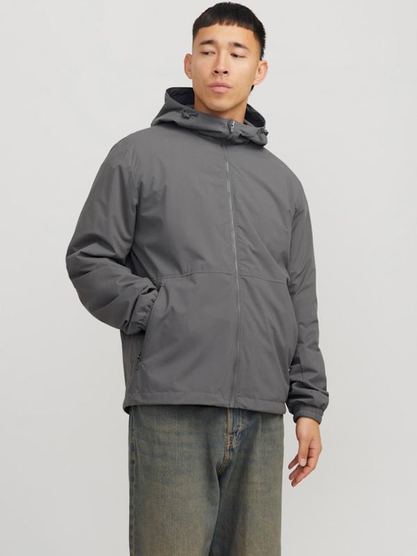 Jack & Jones Jack & Jones Urban Jakna siva
