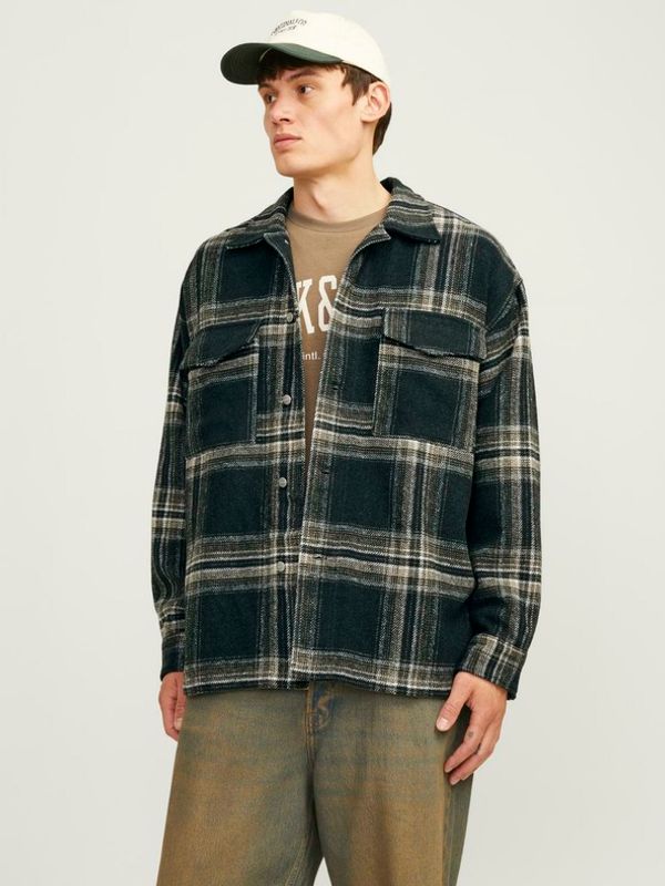 Jack & Jones Jack & Jones Vesterbro Jakna crna