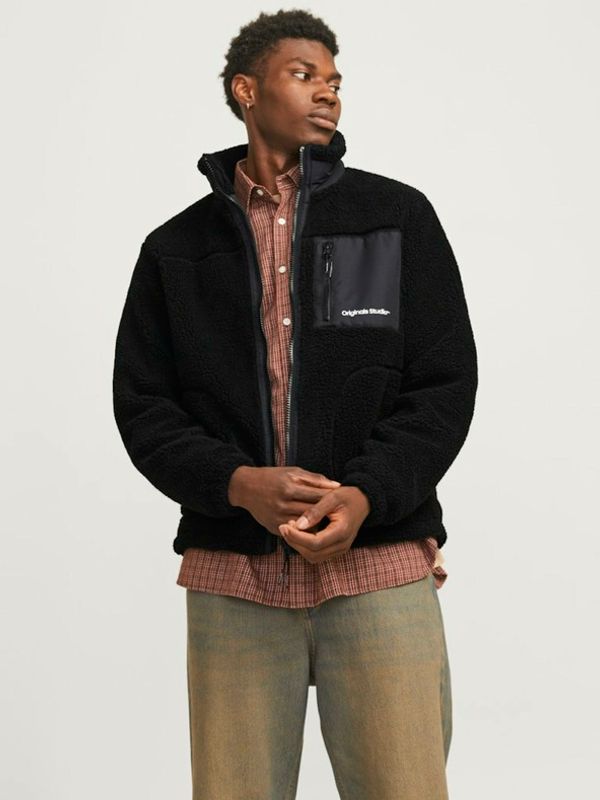 Jack & Jones Jack & Jones Vesterbro Jakna crna