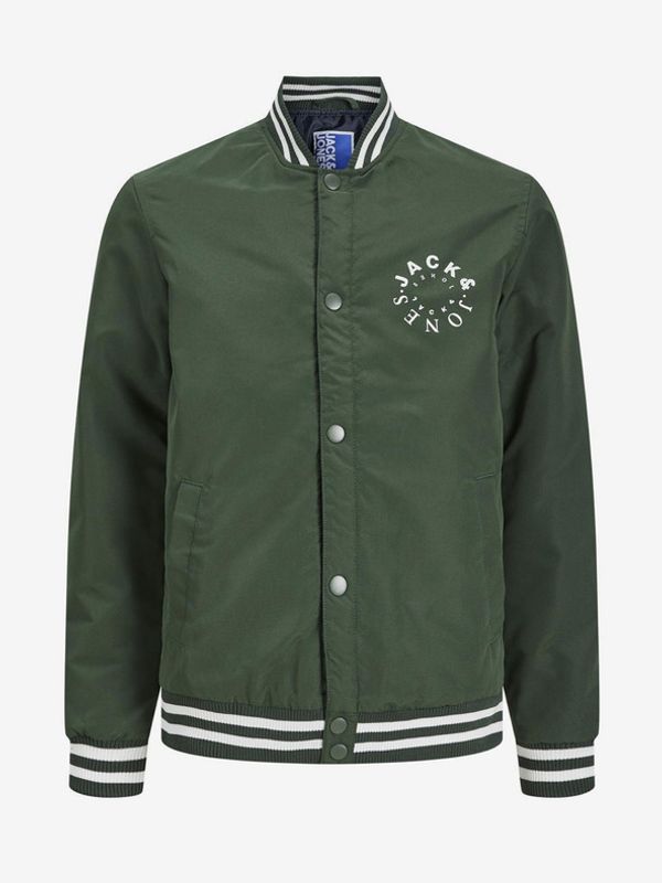 Jack & Jones Jack & Jones Warrior Dječja jakna zelena