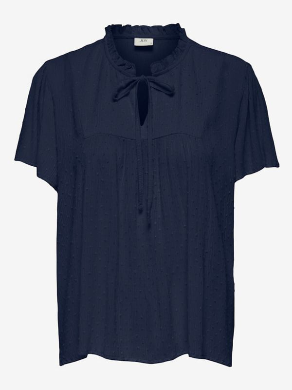 Jacqueline de Yong Jacqueline de Yong Bluza plava