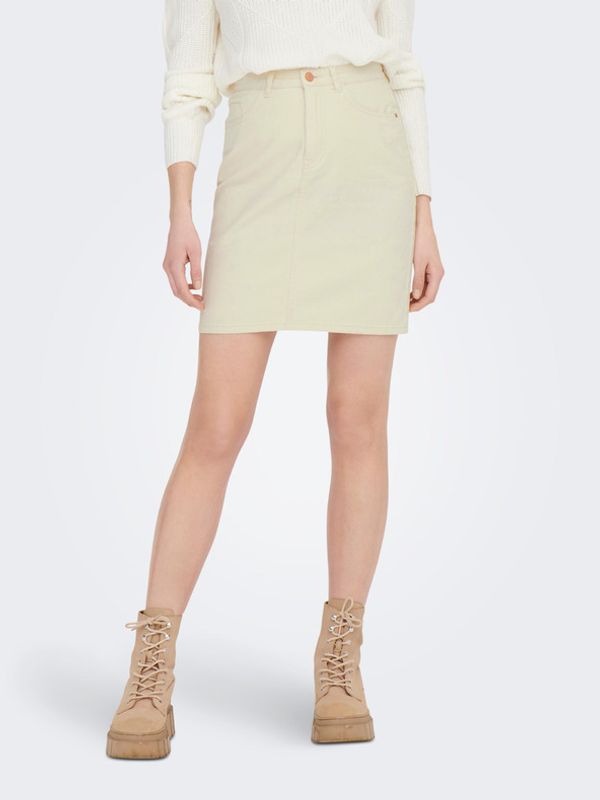 Jacqueline de Yong Jacqueline de Yong Cilla Suknja bijela