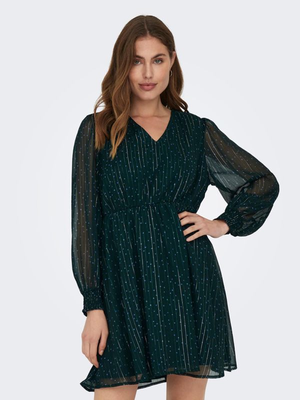 Jacqueline de Yong Jacqueline de Yong Cody Haljina zelena