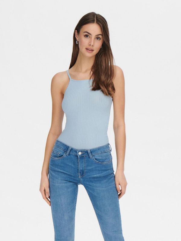 Jacqueline de Yong Jacqueline de Yong Fransiska Majica bez rukava plava