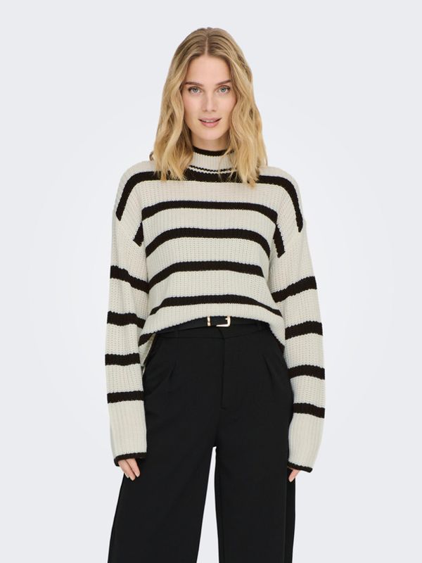 Jacqueline de Yong Jacqueline de Yong Justyna Džemper bijela