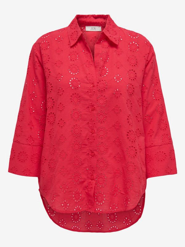 Jacqueline de Yong Jacqueline de Yong Košulja crvena
