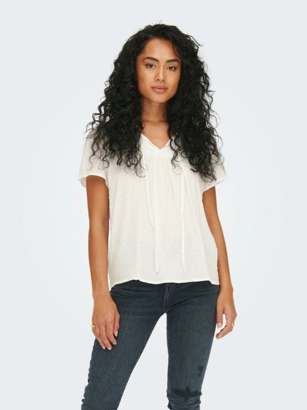 Jacqueline de Yong Jacqueline de Yong Lima Bluza bijela