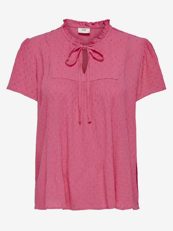 Jacqueline de Yong Jacqueline de Yong Lima Bluza ružičasta