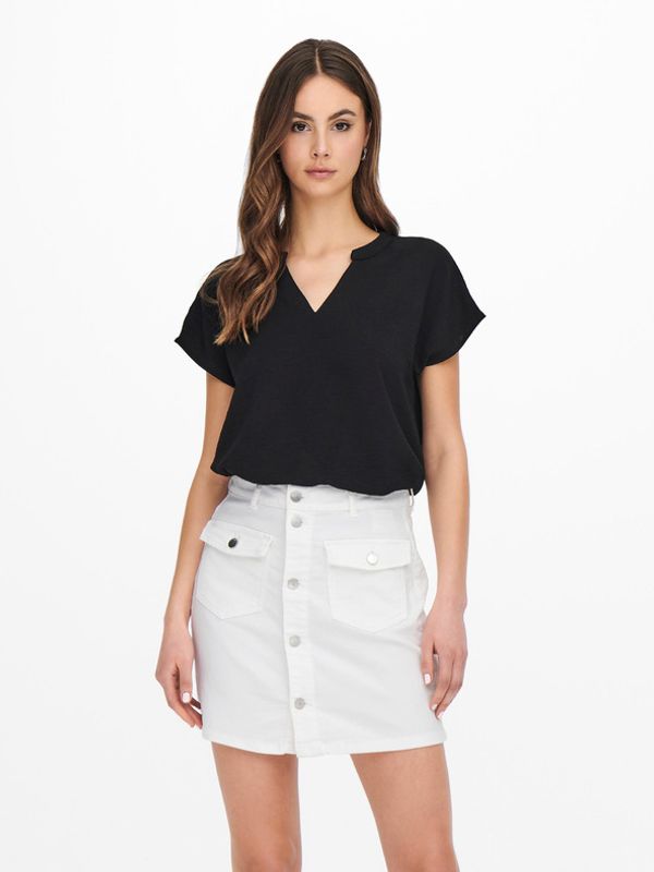 Jacqueline de Yong Jacqueline de Yong Lion Bluza crna