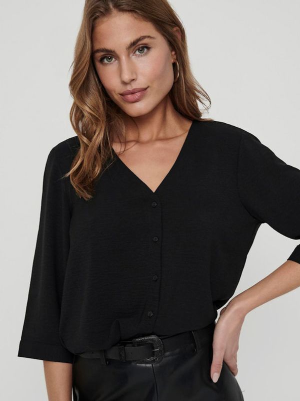 Jacqueline de Yong Jacqueline de Yong Lion Bluza crna