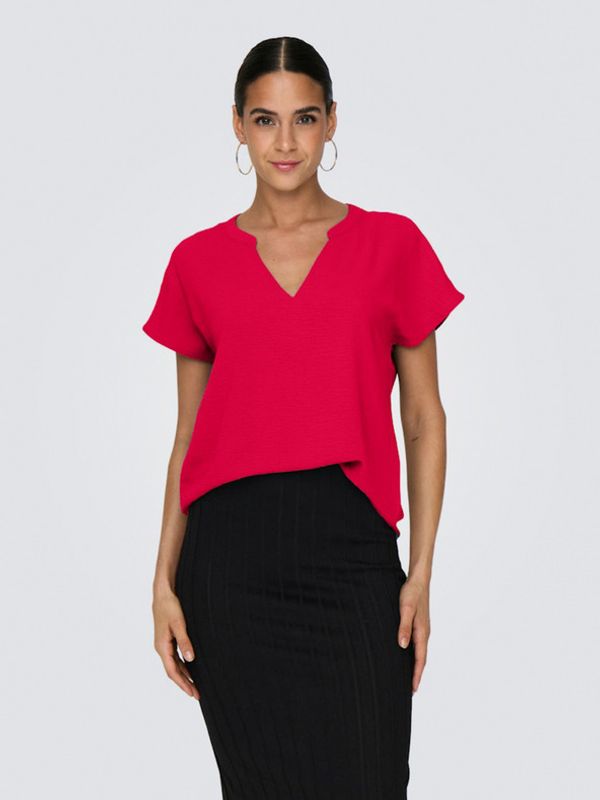 Jacqueline de Yong Jacqueline de Yong Lion Bluza crvena