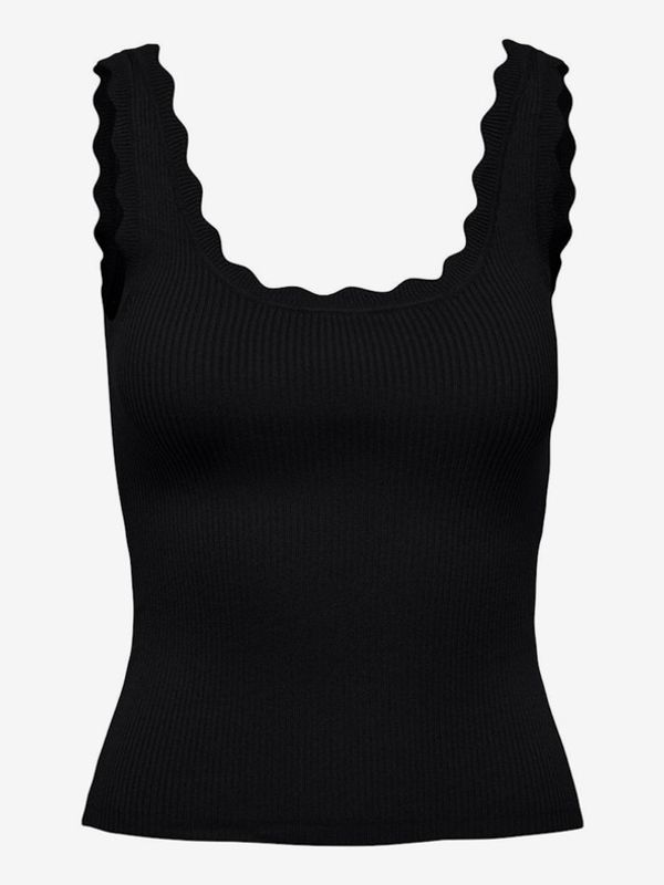 Jacqueline de Yong Jacqueline de Yong Majica bez rukava crna