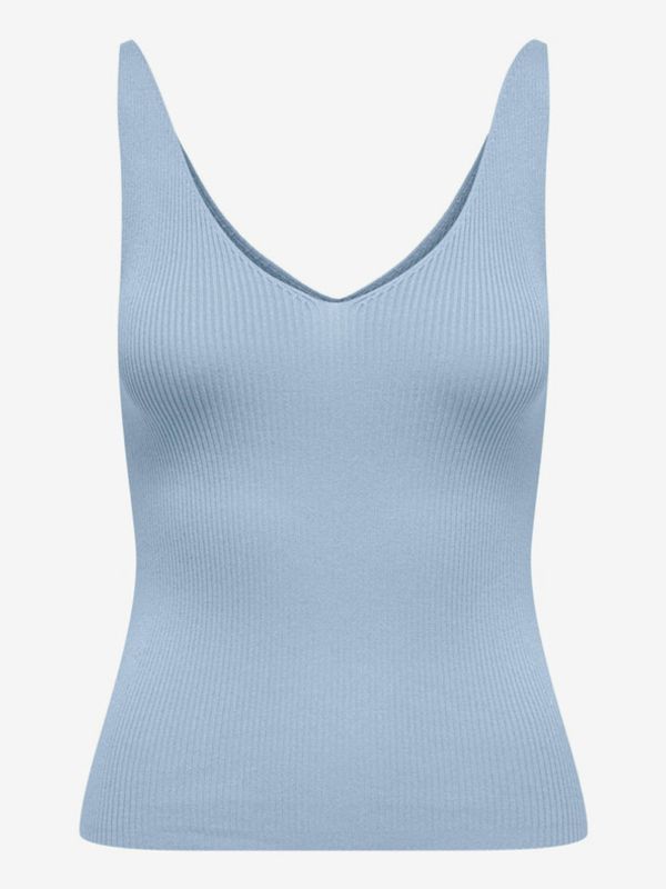 Jacqueline de Yong Jacqueline de Yong Majica bez rukava plava