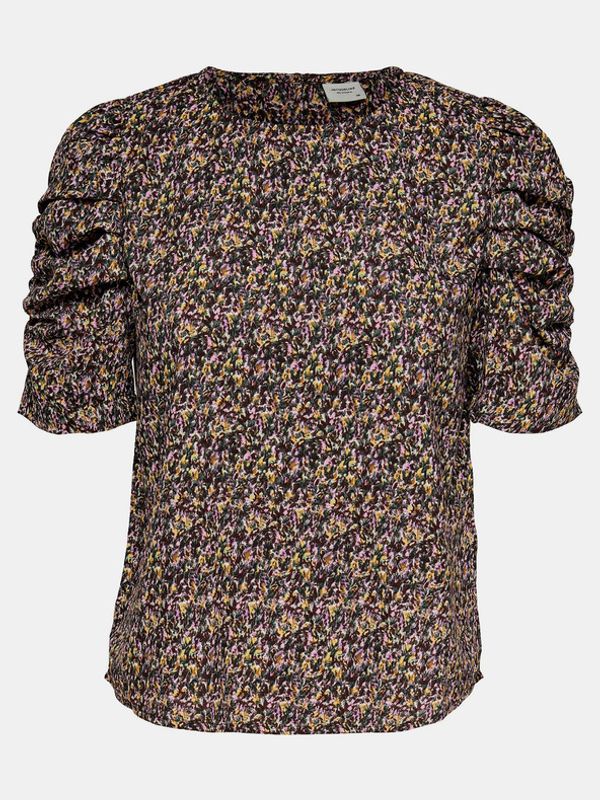 Jacqueline de Yong Jacqueline de Yong Mia Bluza ljubičasta