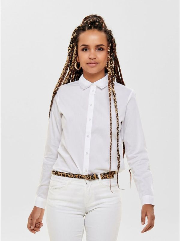 Jacqueline de Yong Jacqueline de Yong Mio Košulja bijela