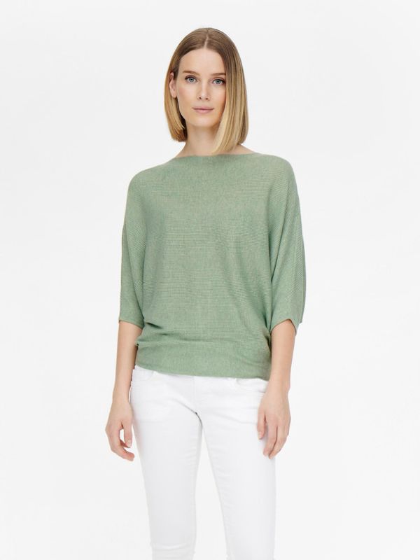 Jacqueline de Yong Jacqueline de Yong New Behave Džemper zelena