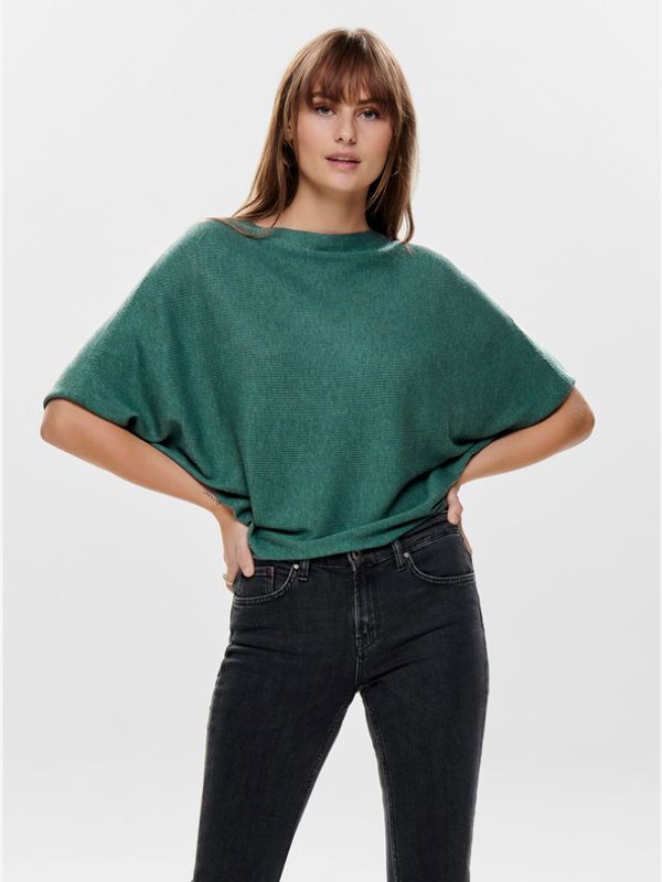 Jacqueline de Yong Jacqueline de Yong New Behave Džemper zelena