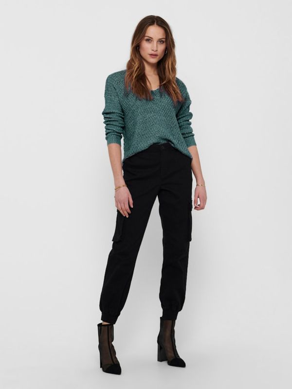 Jacqueline de Yong Jacqueline de Yong New Megan Džemper zelena