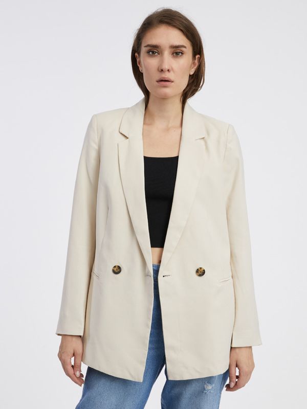 Jacqueline de Yong Jacqueline de Yong Solde Sako bež