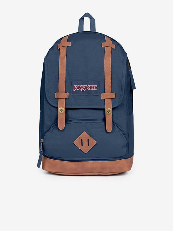 JANSPORT JANSPORT Cortlandt Ruksak plava