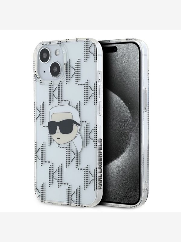 Karl Lagerfeld Karl Lagerfeld Etui za telefon ljubičasta