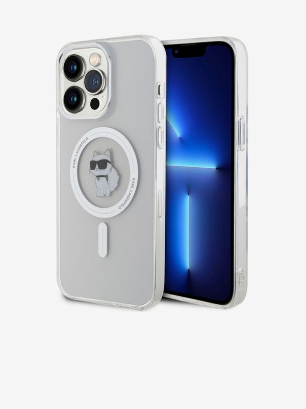 Karl Lagerfeld Karl Lagerfeld Etui za telefon ljubičasta