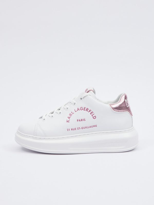 Karl Lagerfeld Karl Lagerfeld Tenisice bijela