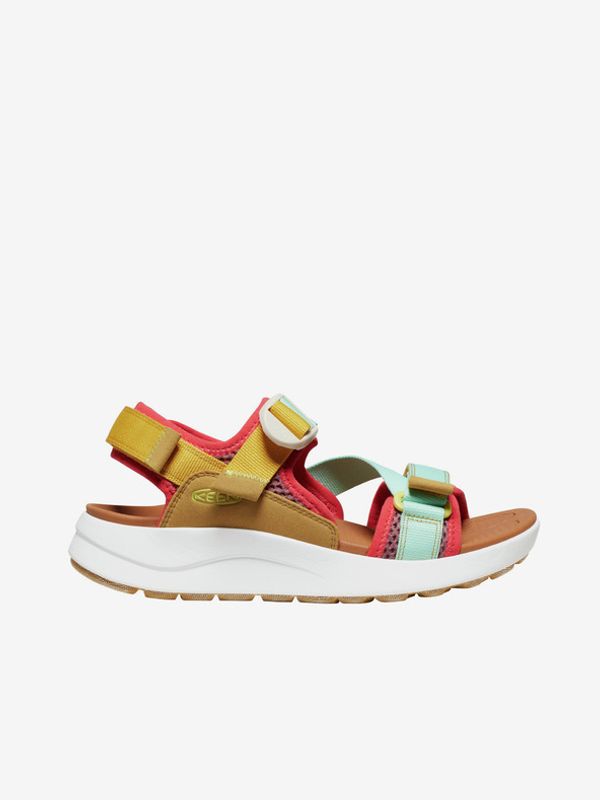 Keen Keen Elle Sport Backstrap Sandale smeđa