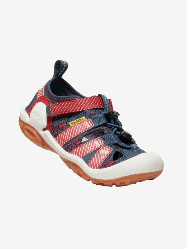 Keen Keen Knotch sandale dječje plava