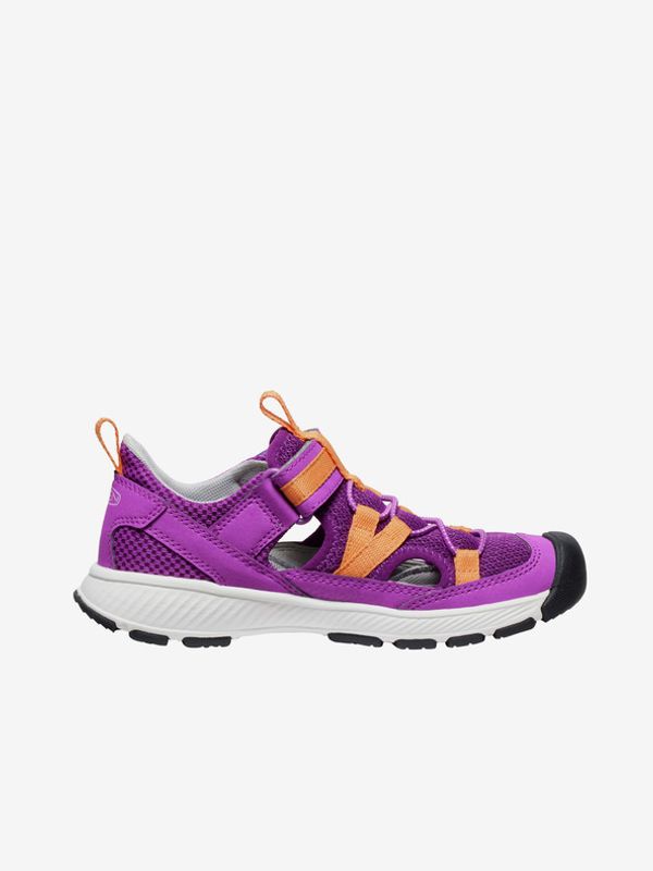 Keen Keen Motozoa sandale dječje ljubičasta