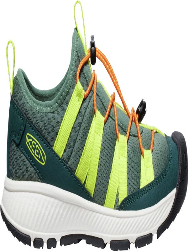 Keen Keen Motozoa Sneaker Y Tenisice dječje zelena