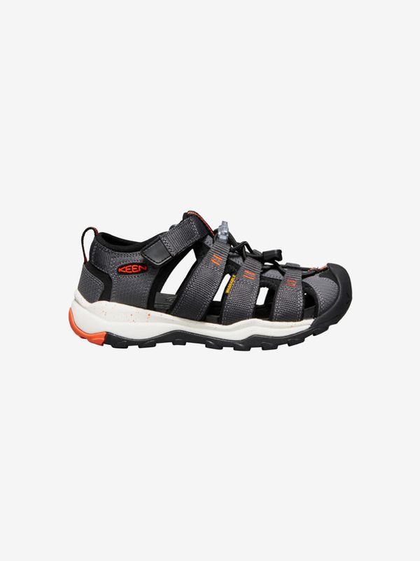 Keen Keen Newport Neo H2 Tenisice dječje crna