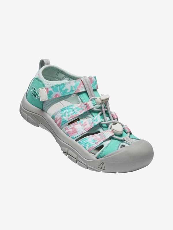 Keen Keen Newport sandale dječje plava