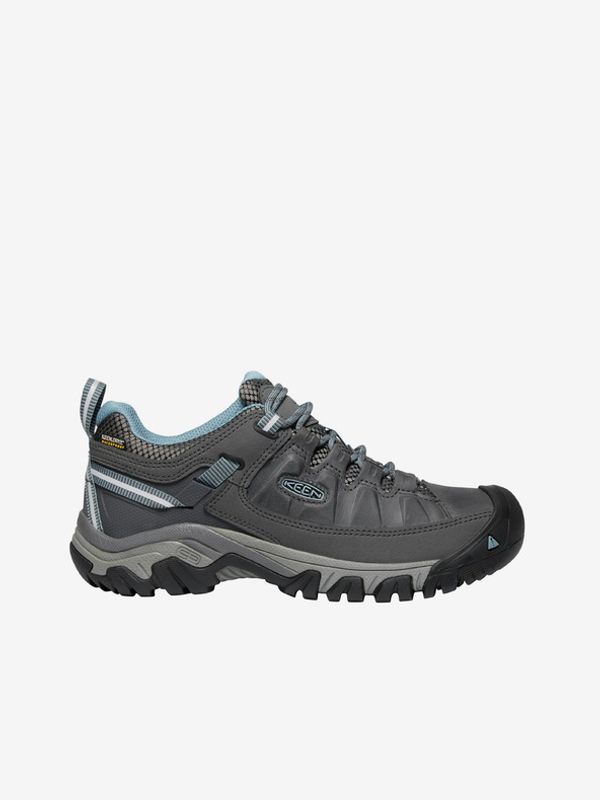 Keen Keen Targhee III WP Tenisice siva