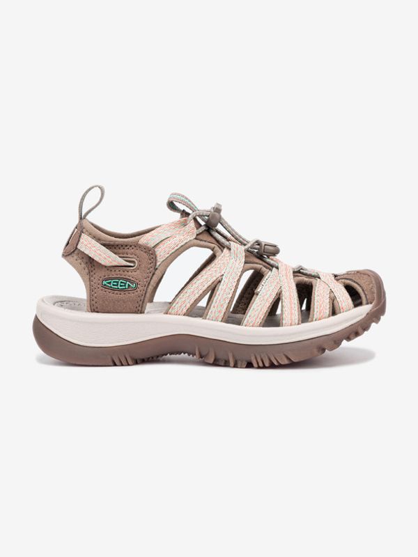 Keen Keen Whisper Outdoor Sandale smeđa