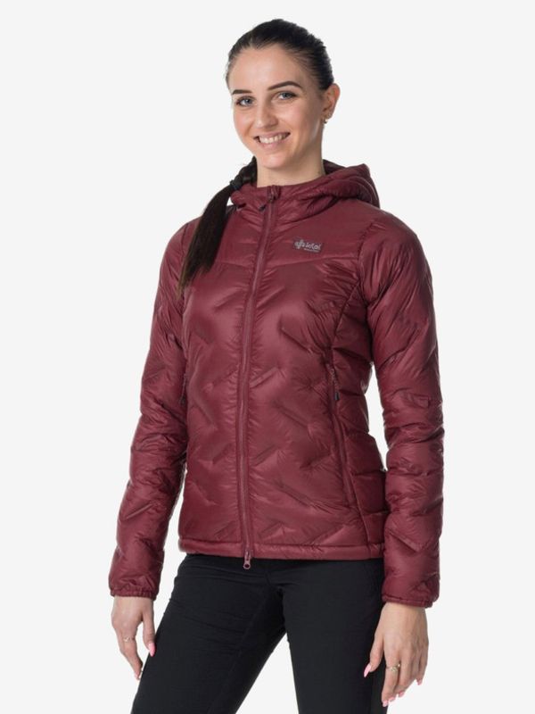 Kilpi Kilpi ALBERTA Jakna crvena