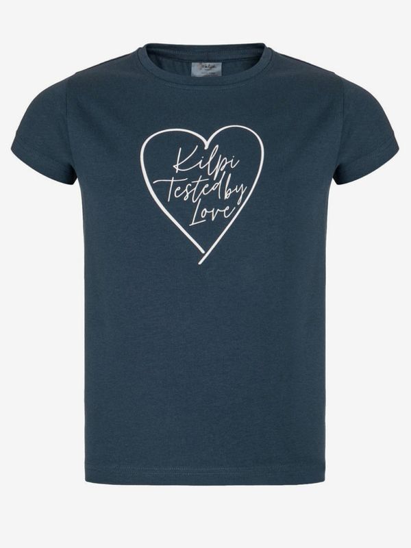 Kilpi Kilpi Albion-JG Majica dječja plava