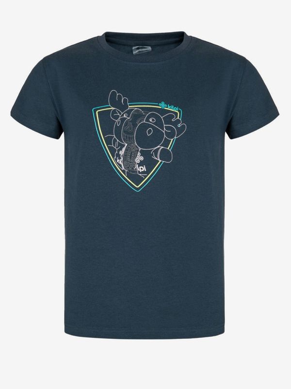 Kilpi Kilpi Albion Majica dječja plava