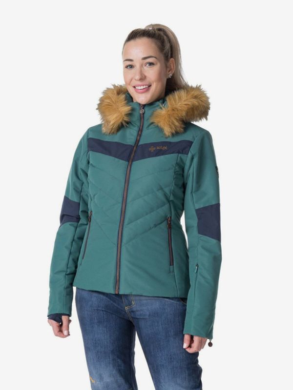 Kilpi Kilpi Alisia Jakna plava