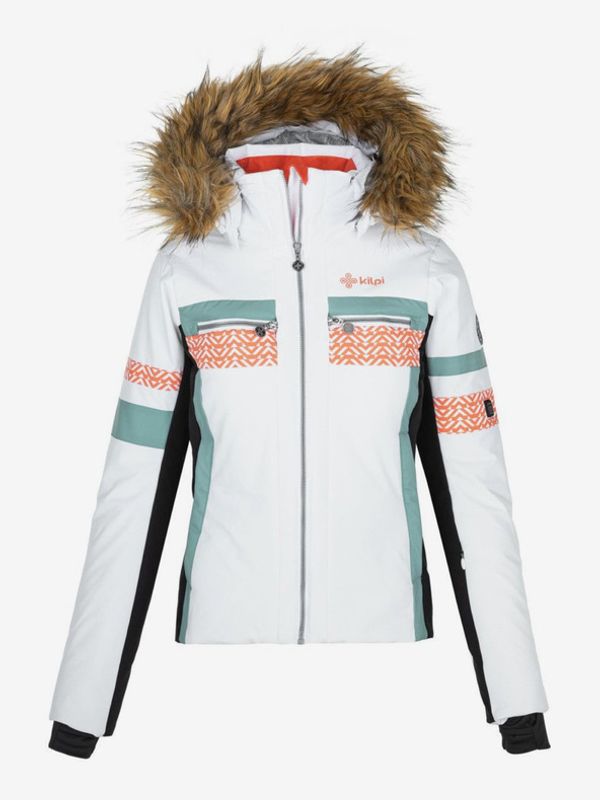 Kilpi Kilpi Aniela-W Jakna bijela