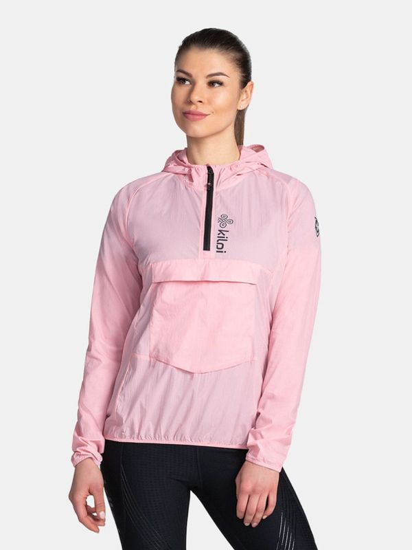 Kilpi Kilpi Anori-W Jakna ružičasta