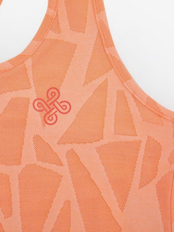 Kilpi Kilpi Ariana Majica bez rukava crvena