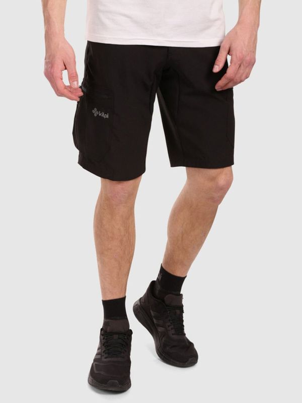 Kilpi Kilpi Asher-M Kratke hlače crna