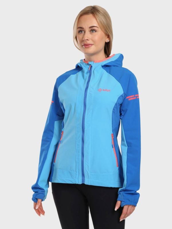 Kilpi Kilpi Baleo Jakna plava