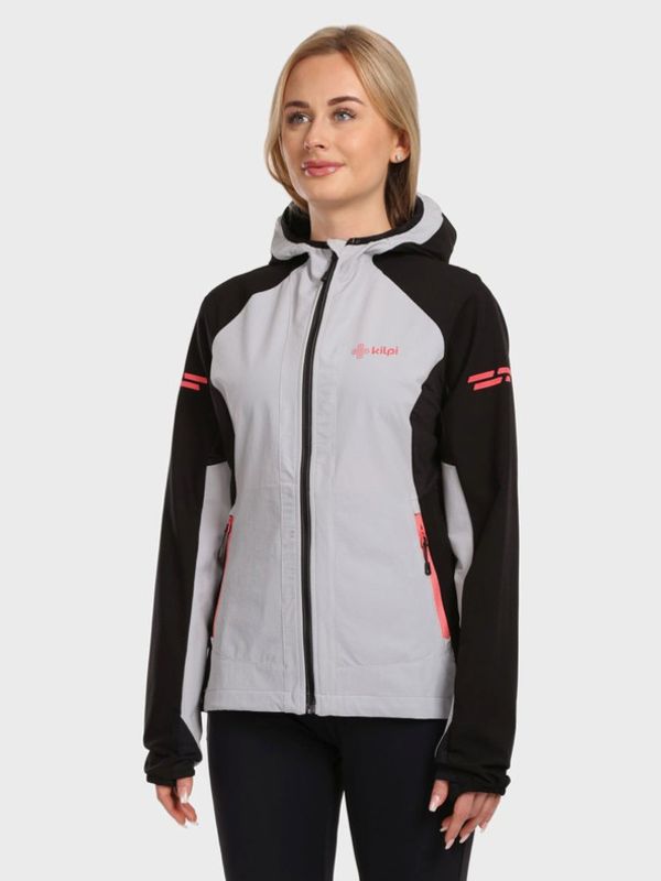 Kilpi Kilpi Baleo Jakna siva