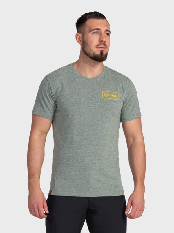 Kilpi Kilpi BANDE Majica zelena