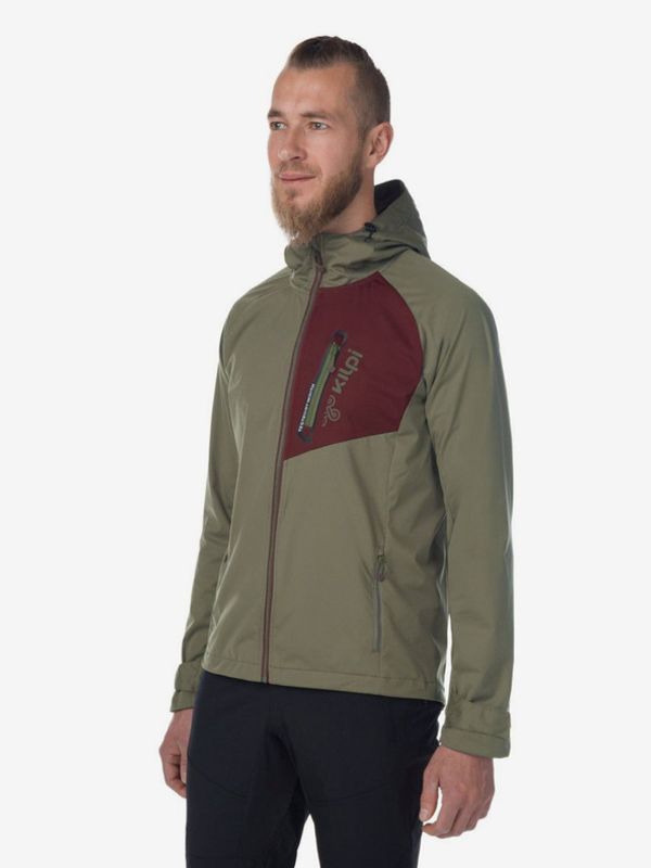 Kilpi Kilpi Beltra-M Jakna zelena