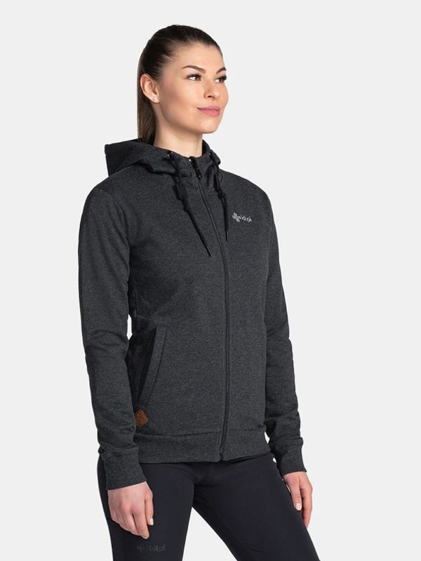 Kilpi Kilpi Bery-W Majica dugih rukava crna