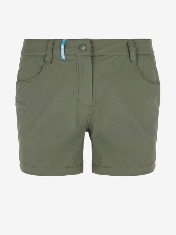 Kilpi Kilpi Bree Šorcevi zelena