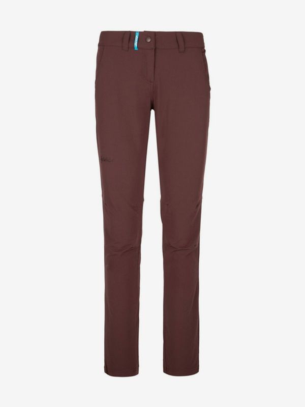 Kilpi Kilpi Brodelia Hlače crvena